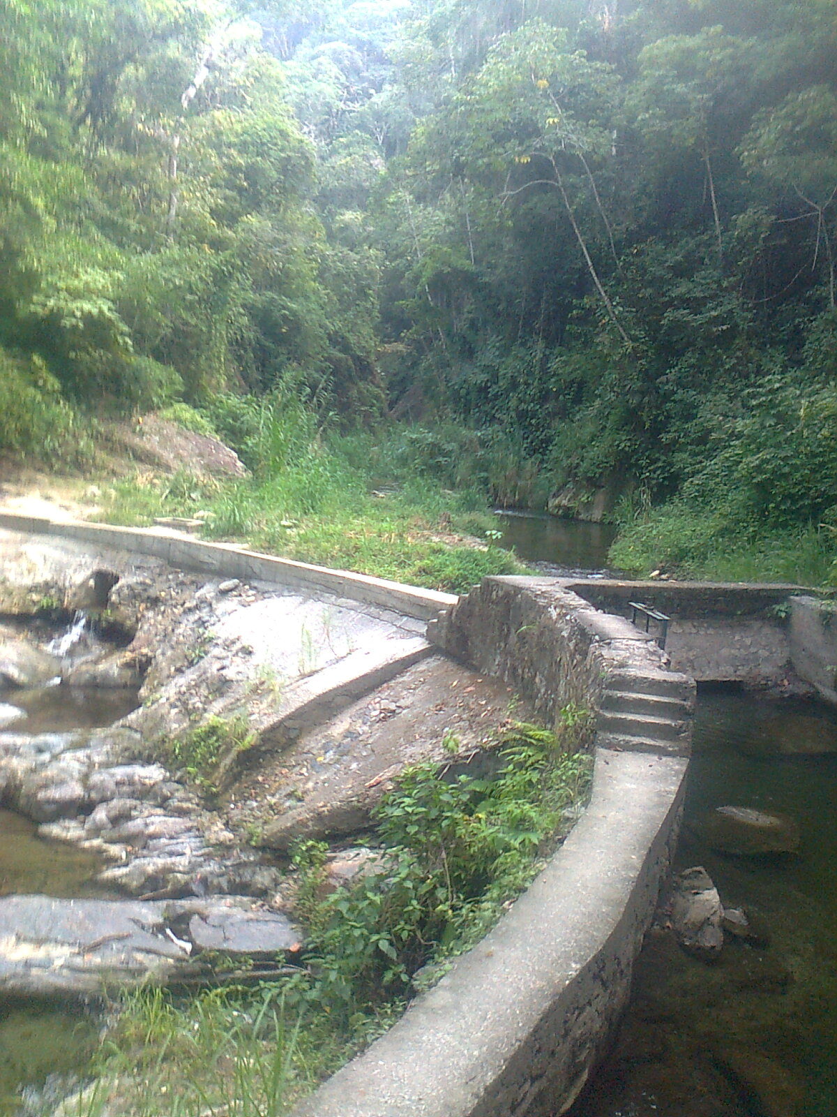 RIOS SECOS 3